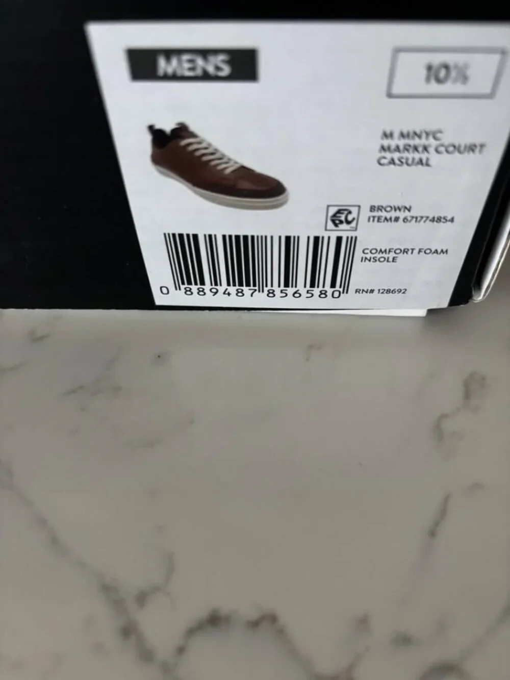 Madden Nyc step into